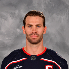 Columbus Blue Jacket Hockey Player Boone Jenner